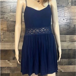 🟣Bailey Blue Dress